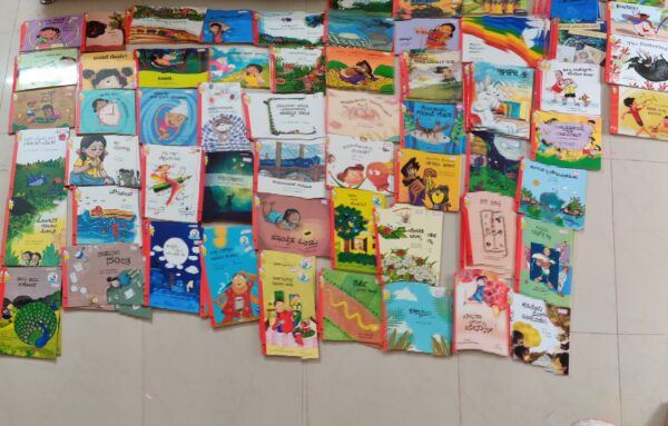 Vidhyarthi – Library Development Program with Pratham Books photo 1