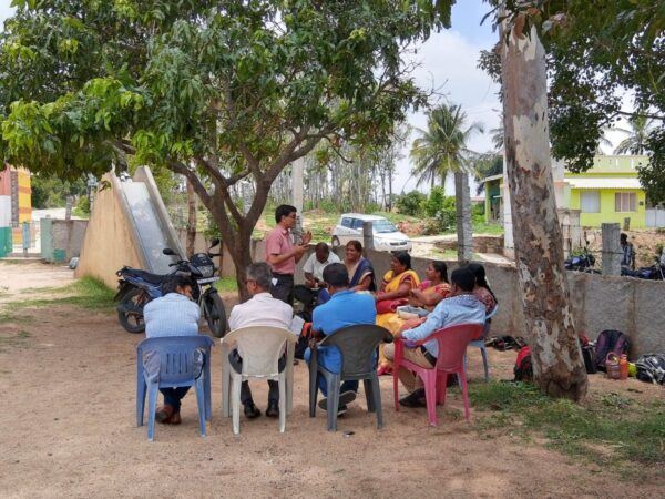 Teacher Trainings